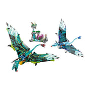 LEGO Disney -  Primul zbor cu Banshee 75572, 572 piese