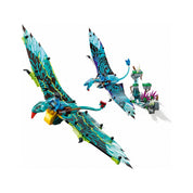 LEGO Disney -  Primul zbor cu Banshee 75572, 572 piese
