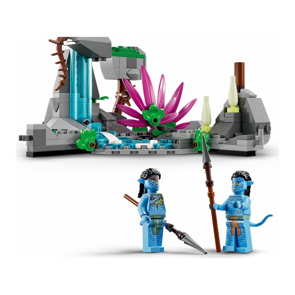 LEGO Disney -  Primul zbor cu Banshee 75572, 572 piese