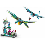 LEGO Disney -  Primul zbor cu Banshee 75572, 572 piese