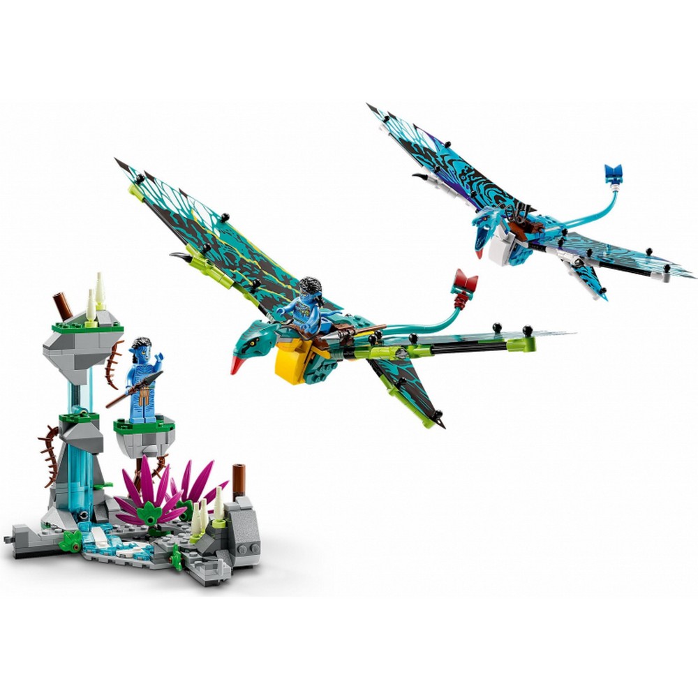 LEGO Avatar Primul zbor cu Banshee 75572