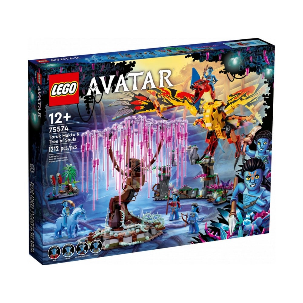LEGO Disney -  Toruk Makto si Arborele Vietii 75574, 1212 piese