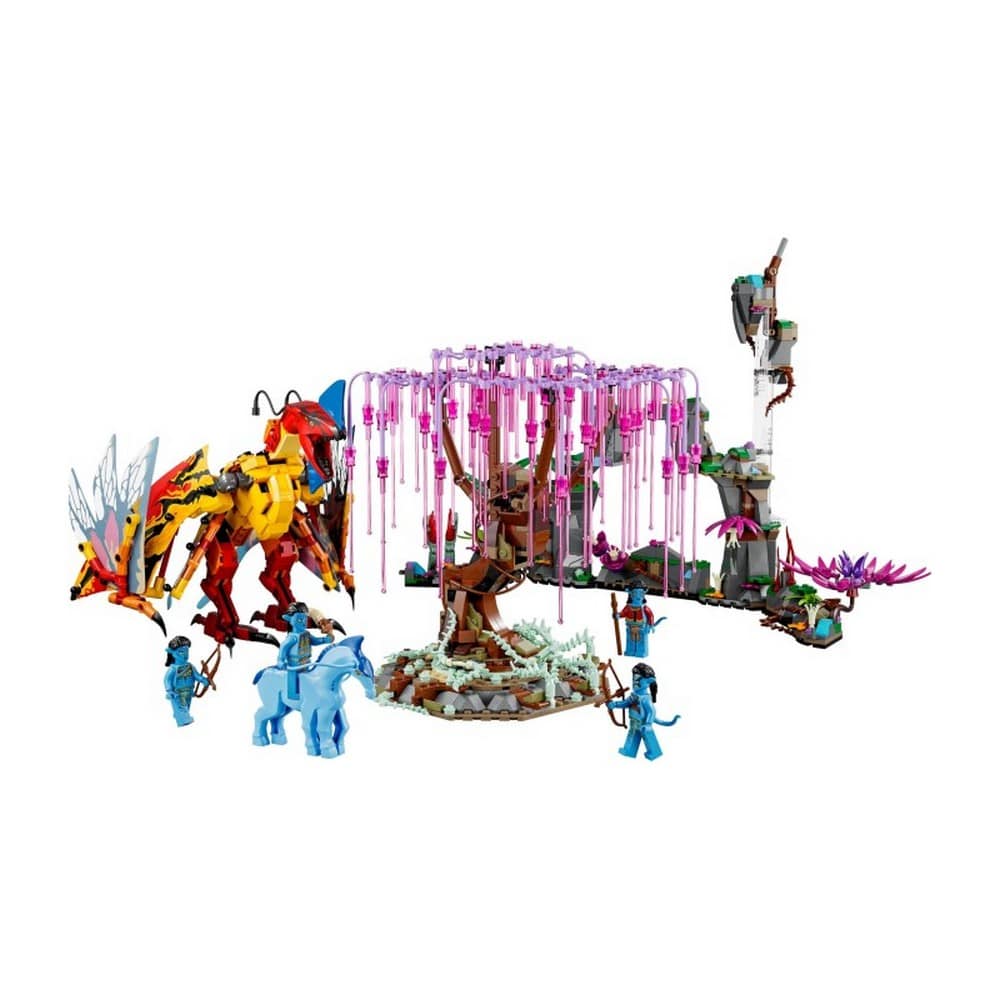 LEGO Disney -  Toruk Makto si Arborele Vietii 75574, 1212 piese