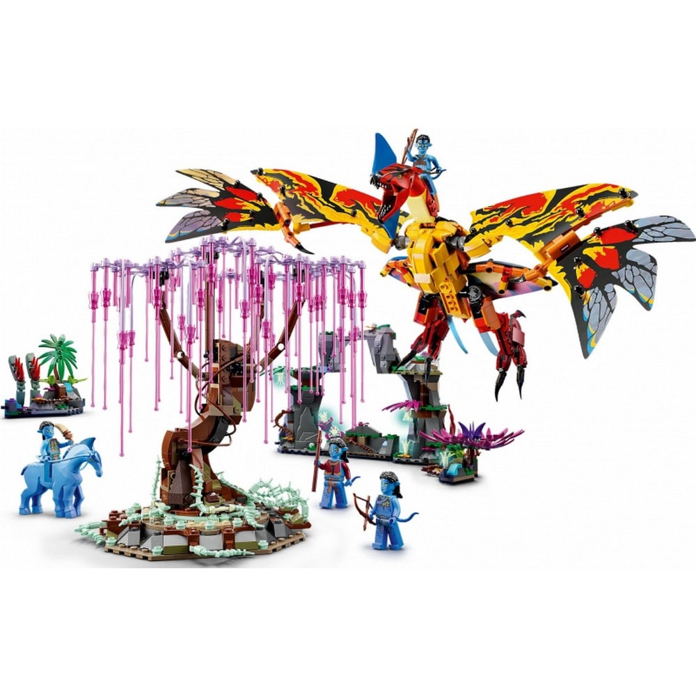 LEGO Disney -  Toruk Makto si Arborele Vietii 75574, 1212 piese