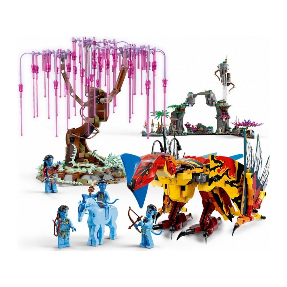 LEGO Disney -  Toruk Makto si Arborele Vietii 75574, 1212 piese