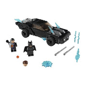 LEGO DC Super Heroes -  Batmobile: Urmarirea lui Penguin 76181, 392 piese