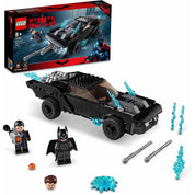 LEGO DC Super Heroes -  Batmobile: Urmarirea lui Penguin 76181, 392 piese