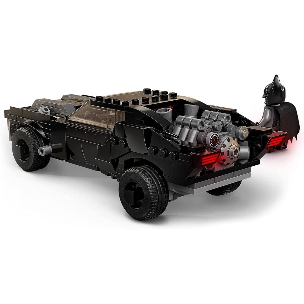 LEGO DC Super Heroes -  Batmobile: Urmarirea lui Penguin 76181, 392 piese