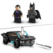 LEGO DC Super Heroes -  Batmobile: Urmarirea lui Penguin 76181, 392 piese