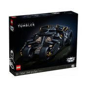 LEGO DC Super Heroes LEGO DC Batmobil Tumbler 76240, 2049 piese