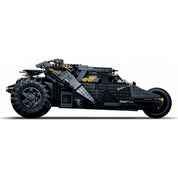 LEGO DC Super Heroes LEGO DC Batmobil Tumbler 76240, 2049 piese