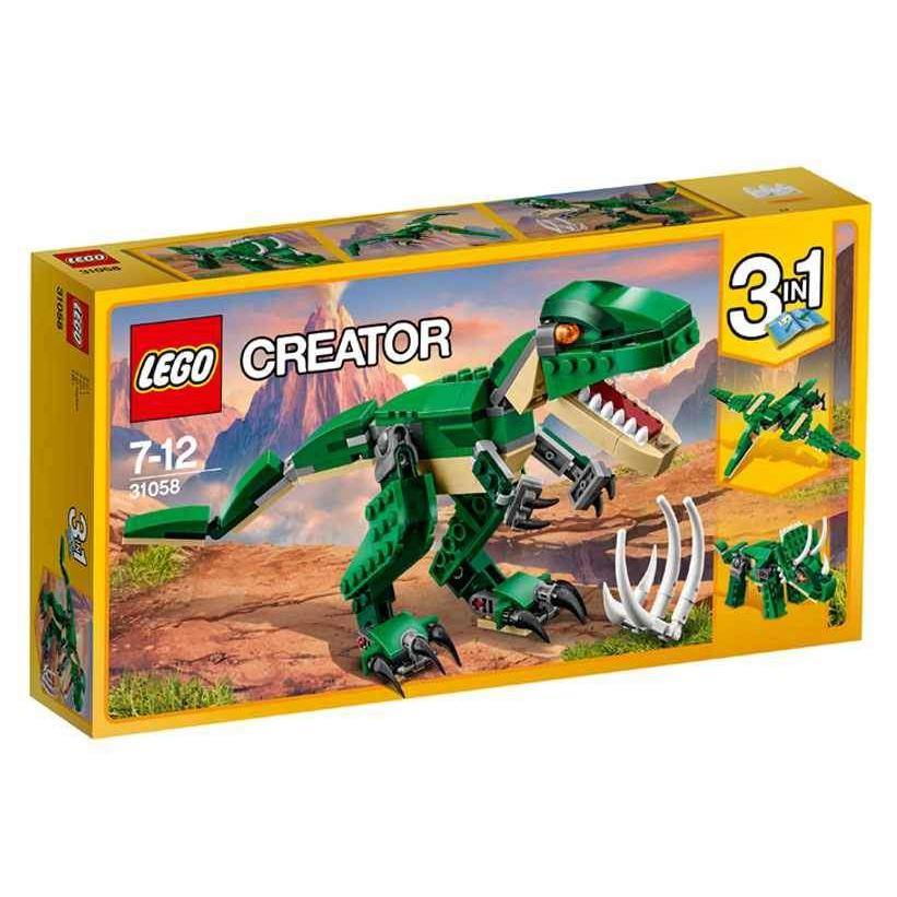 LEGO Creator Mighty Dinosaurs 31058-LEGO-1-Jocozaur