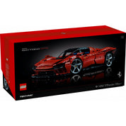 LEGO Technic -  Ferrari Daytona SP3 42143, 3778 piese