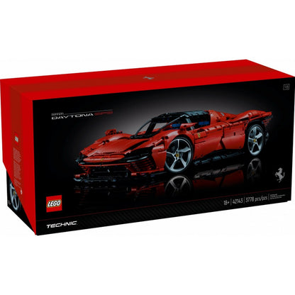 LEGO Technic Ferrari Daytona SP3 42143