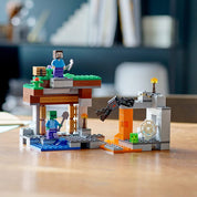 LEGO Minecraft -  Mina abandonata 21166, 248 piese