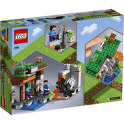 LEGO Minecraft -  Mina abandonata 21166, 248 piese