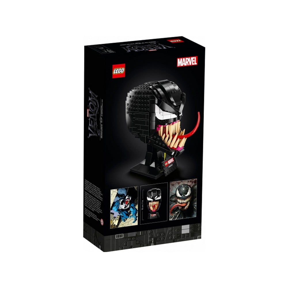 LEGO Marvel Super Heroes -  Venom 76187, 565 piese