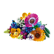 LEGO Colectia Botanica -  Buchet de flori de camp 10313, 939 piese