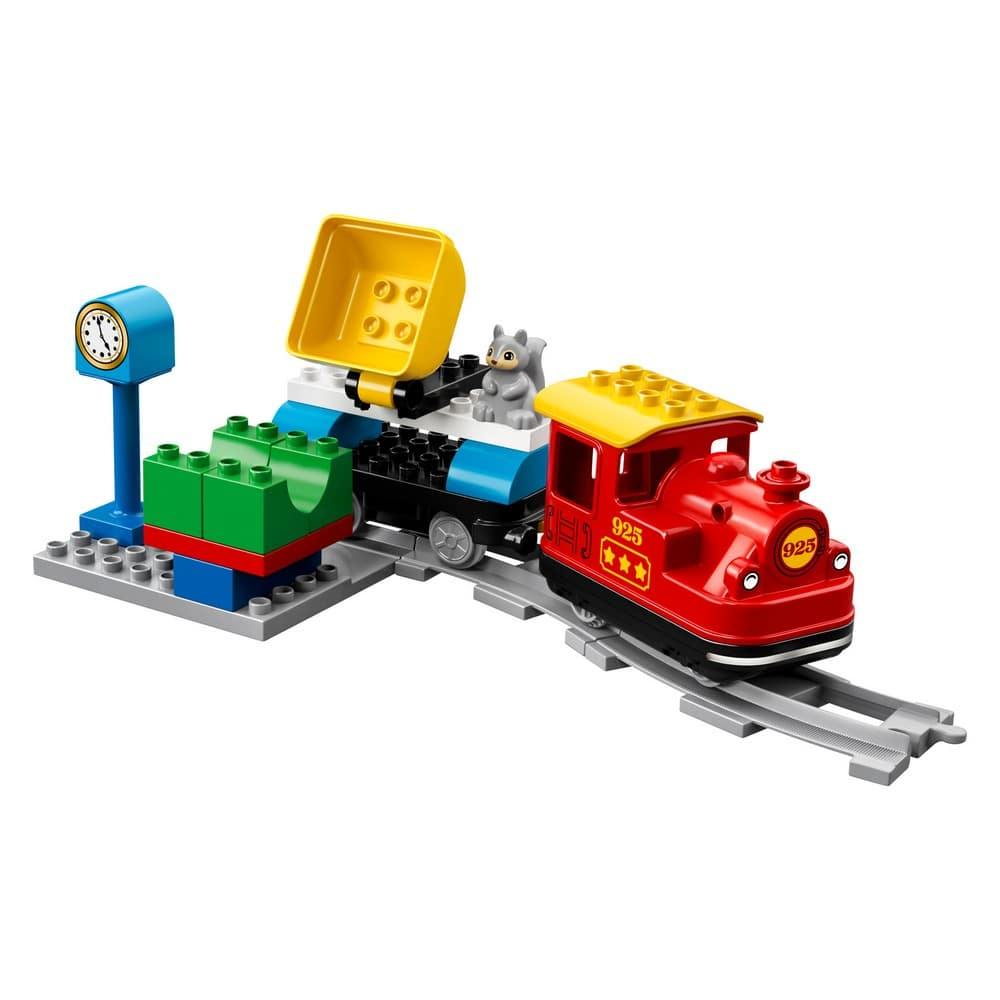 Lego Duplo Steam Train 10874 - Jocozaur.ro - Omul potrivit la jocul potrivit