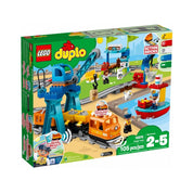 LEGO DUPLO -  Marfar (10875) 10875, 105 piese