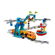LEGO DUPLO -  Marfar (10875) 10875, 105 piese