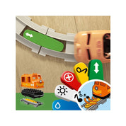 LEGO DUPLO -  Marfar (10875) 10875, 105 piese