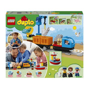 LEGO DUPLO -  Marfar (10875) 10875, 105 piese
