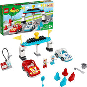 LEGO DUPLO Masini de curse 10947, 44 piese