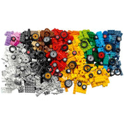 LEGO Classic -  Caramizi si roti 11014, 653 piese