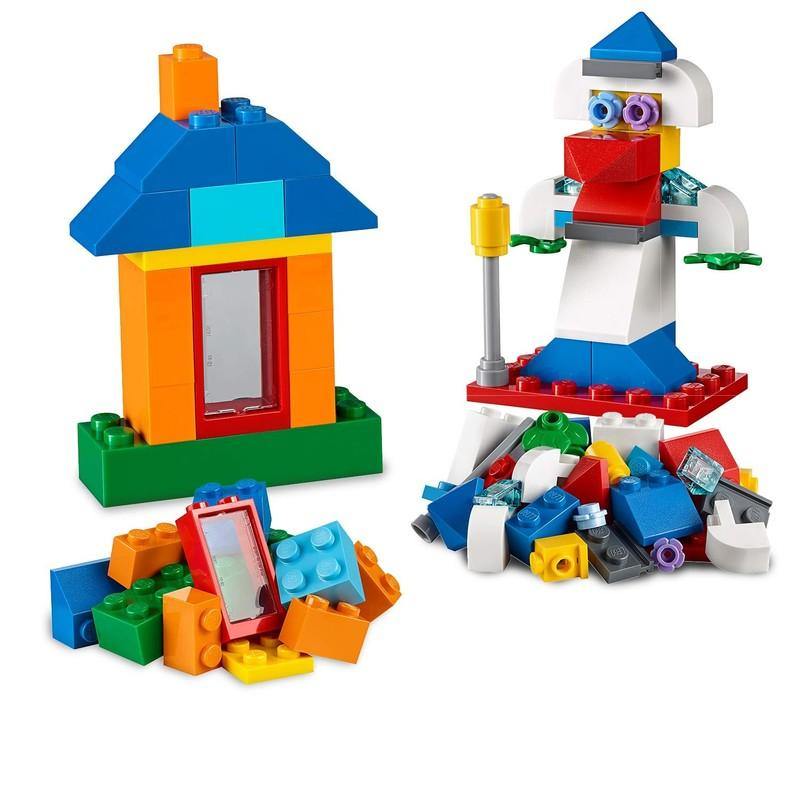 LEGO Bricks and Houses 11008-Lego-2-Játszma.ro - A maradandó élmények boltja