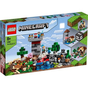 Lego Minecraft Crafting Box 3.0 21161 - Játszma.ro - A maradandó élmények boltja