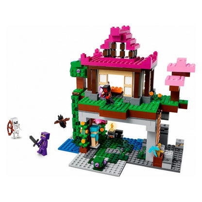 LEGO Minecraft Zona de antrenament 21183