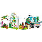 LEGO Friends -  Masina de plantat copaci 41707, 336 piese
