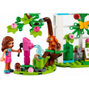 LEGO Friends -  Masina de plantat copaci 41707, 336 piese