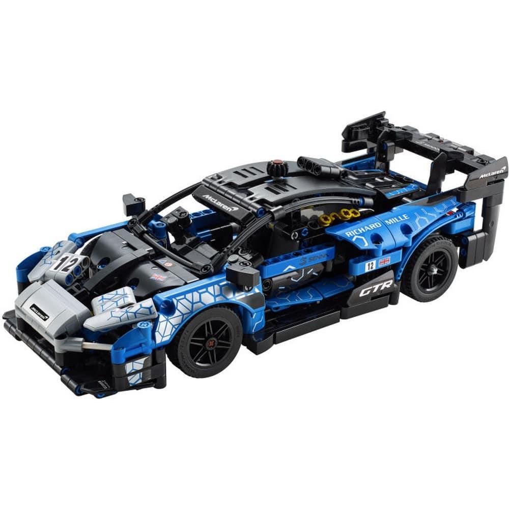 Lego Technic Mclaren Senna GTR 42123 - Jocozaur.ro - Omul potrivit la jocul potrivit