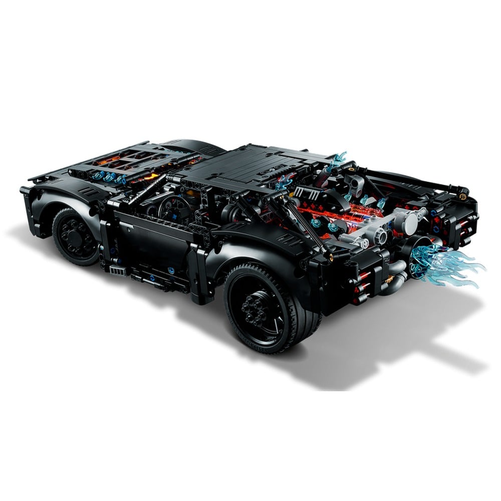 LEGO Technic THE BATMAN BATMOBIL 42127, 1360 piese