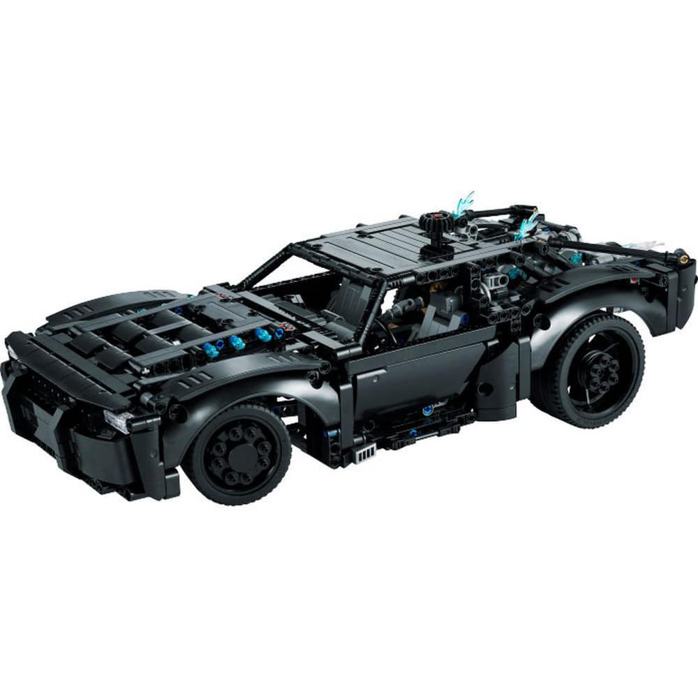 LEGO Technic THE BATMAN BATMOBIL 42127, 1360 piese