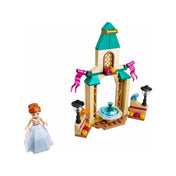 LEGO Disney Curtea Castelului lui Anna 43198, 74 piese