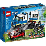 Lego City Police Prisoner Transport 60276 - Játszma.ro - A maradandó élmények boltja