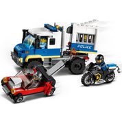 Lego City Police Prisoner Transport 60276 - Játszma.ro - A maradandó élmények boltja