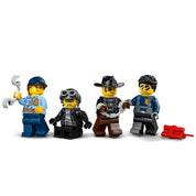Lego City Police Prisoner Transport 60276 - Játszma.ro - A maradandó élmények boltja
