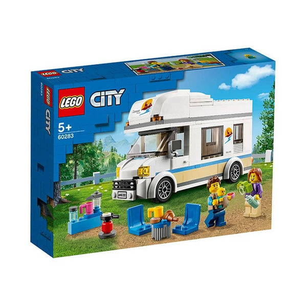 LEGO City Rulotă de vacanță 60283 