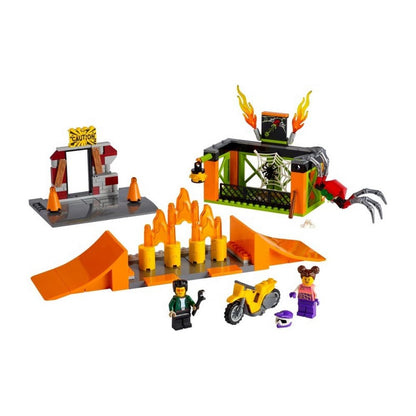 LEGO City Parcul de cascadorii 60293