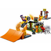LEGO City Parcul de cascadorii 60293, 170 piese