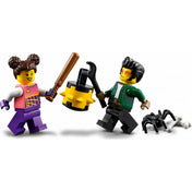 LEGO City Parcul de cascadorii 60293, 170 piese