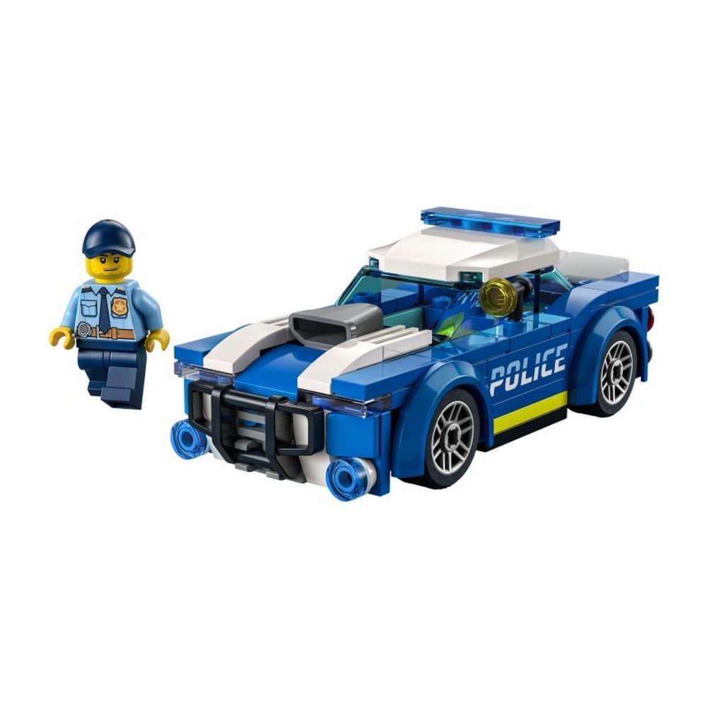 LEGO City Masina de politie 60312