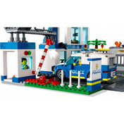 LEGO City Sectia de politie 60316, 668 piese