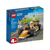 LEGO City Masina de curse 60322, 46 piese