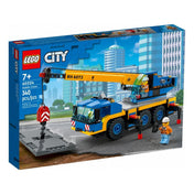 LEGO City Macara mobila 60324, 340 piese