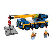 LEGO City Macara mobila 60324, 340 piese